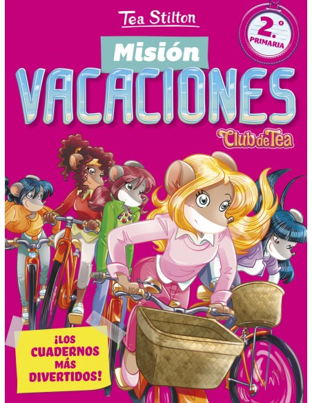 Mision Vacaciones 2º Primaria